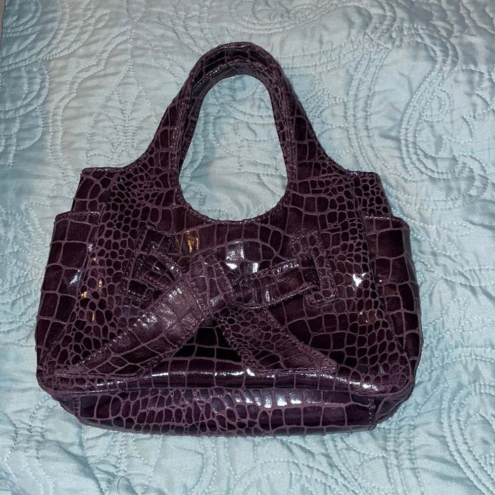 Nine West small leather bag